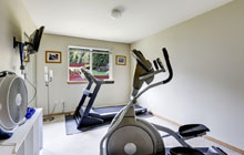 Hindle Fold home gym construction leads