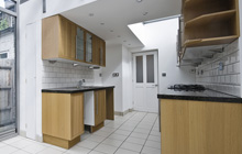 Hindle Fold kitchen extension leads