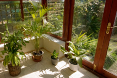 Hindle Fold orangery costs