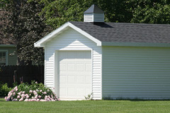 Hindle Fold outbuilding construction costs
